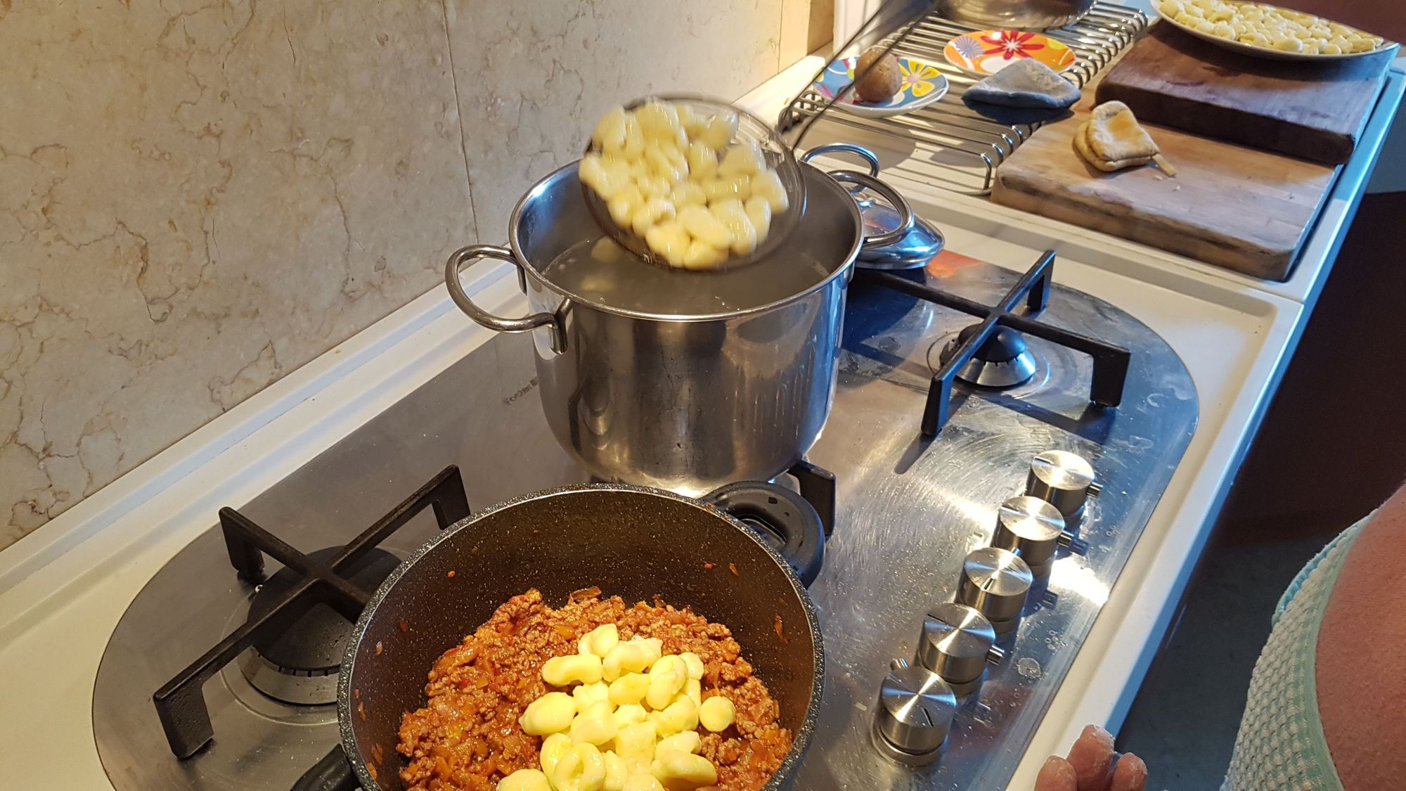 Gnocchi di patate