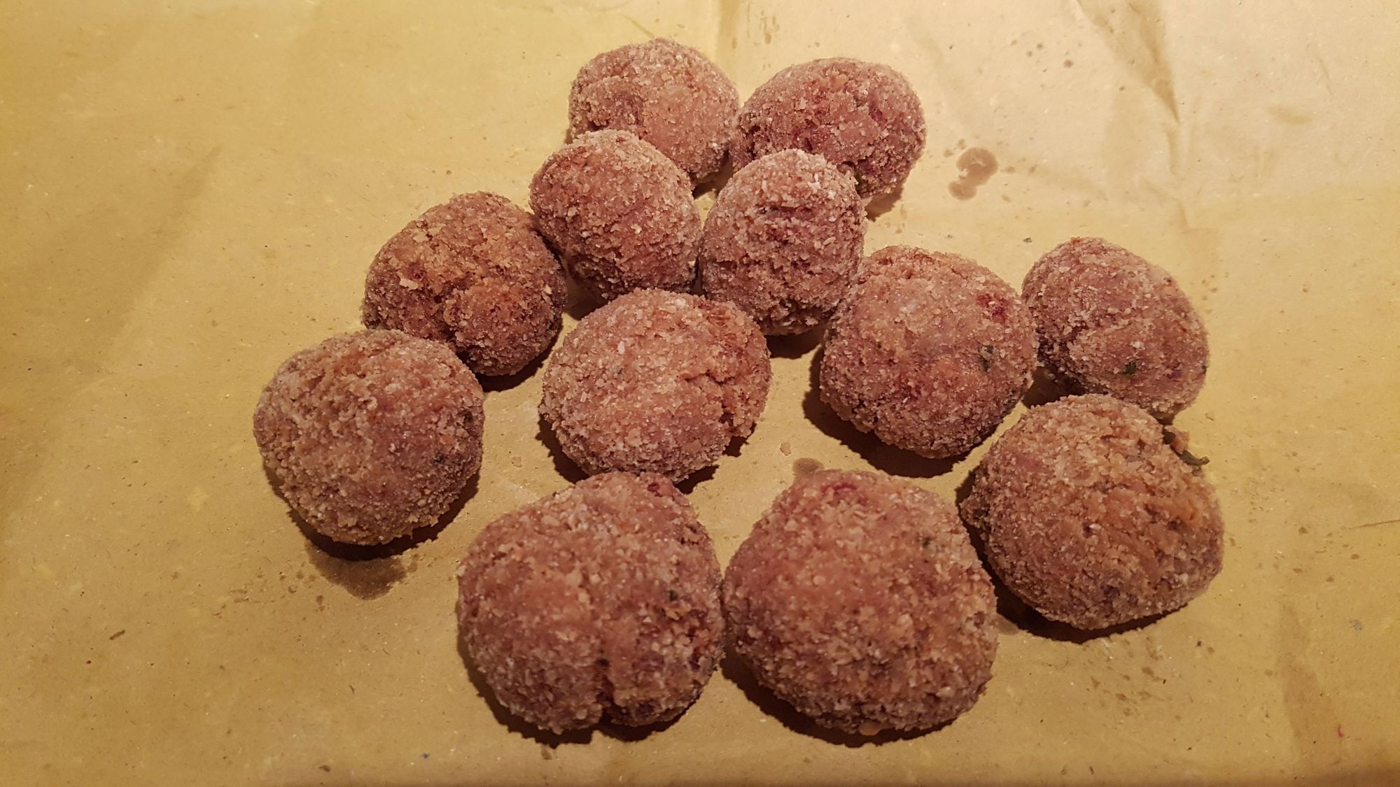 Polpette di carne