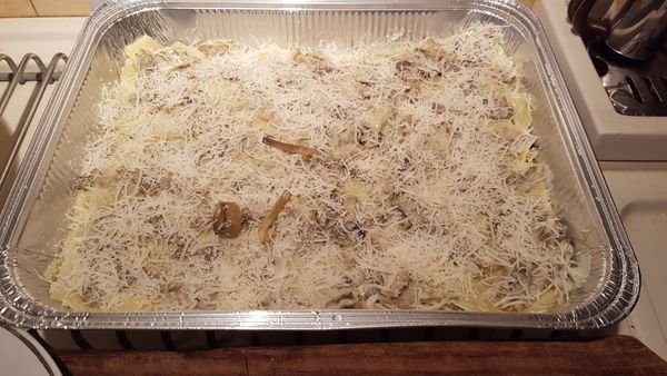 Pasticcio di carciofi